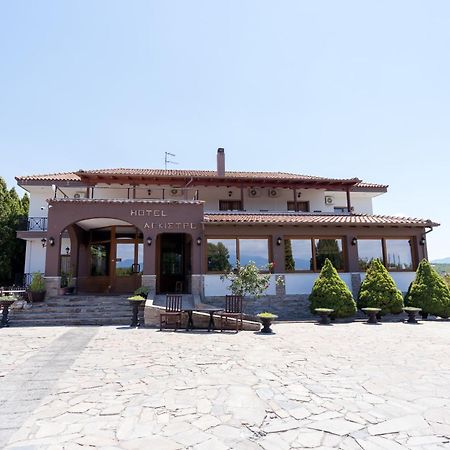 Hotel Agistro Ángistron Екстериор снимка