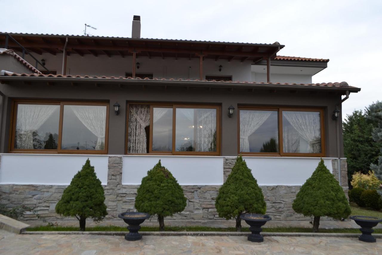 Hotel Agistro Ángistron Екстериор снимка
