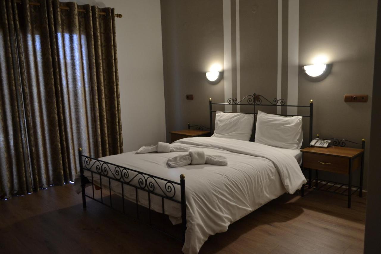 Hotel Agistro Ángistron Екстериор снимка