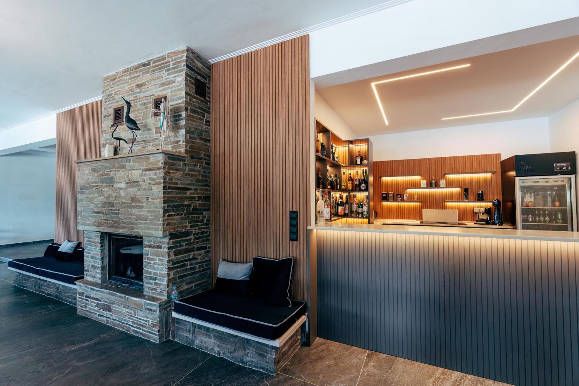 Hotel Agistro Ángistron Екстериор снимка