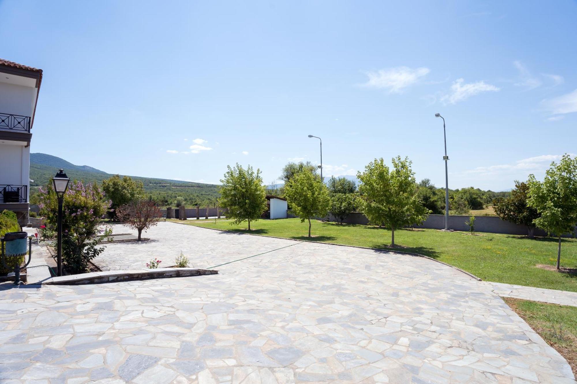 Hotel Agistro Ángistron Екстериор снимка