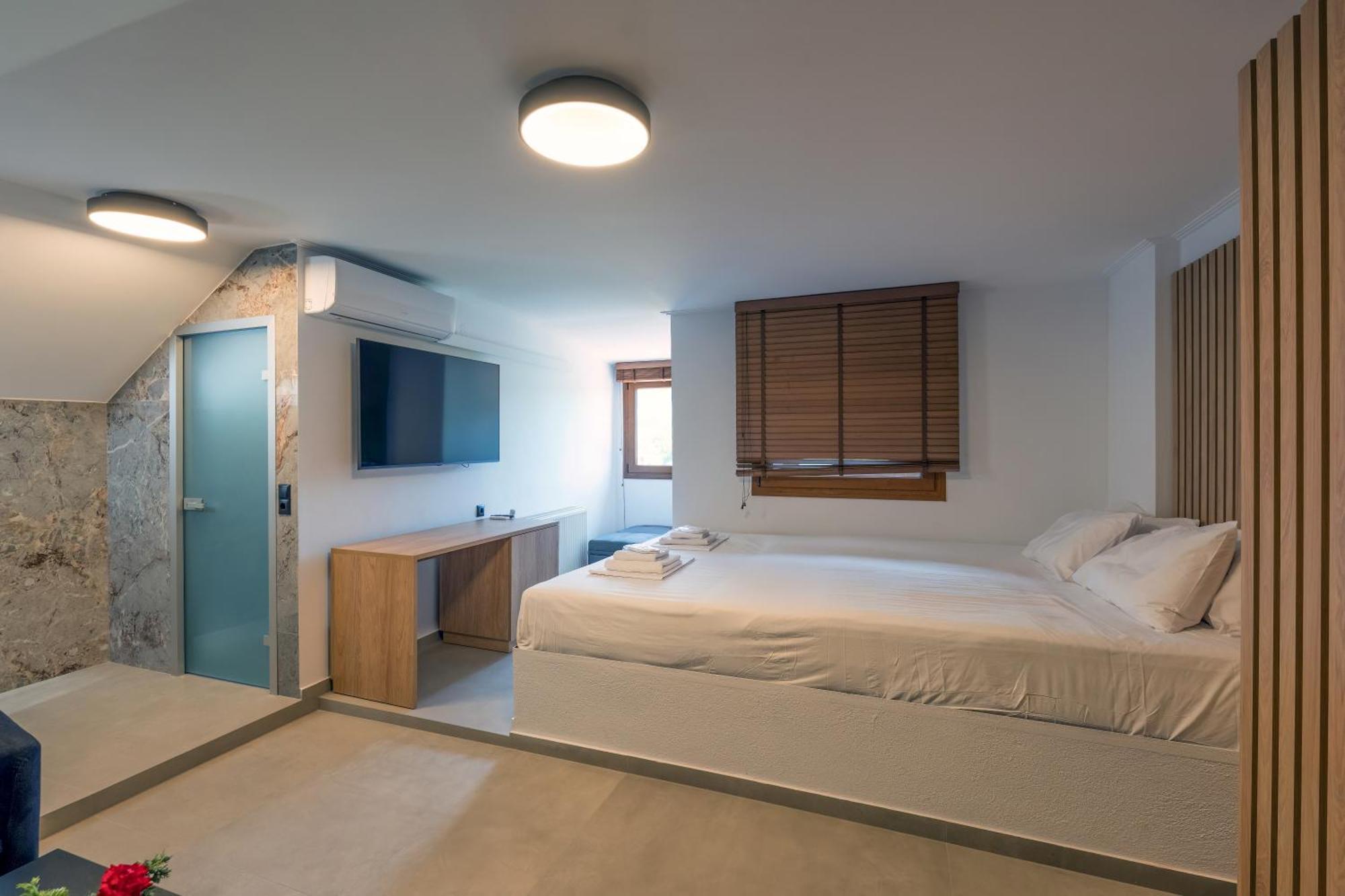 Hotel Agistro Ángistron Екстериор снимка