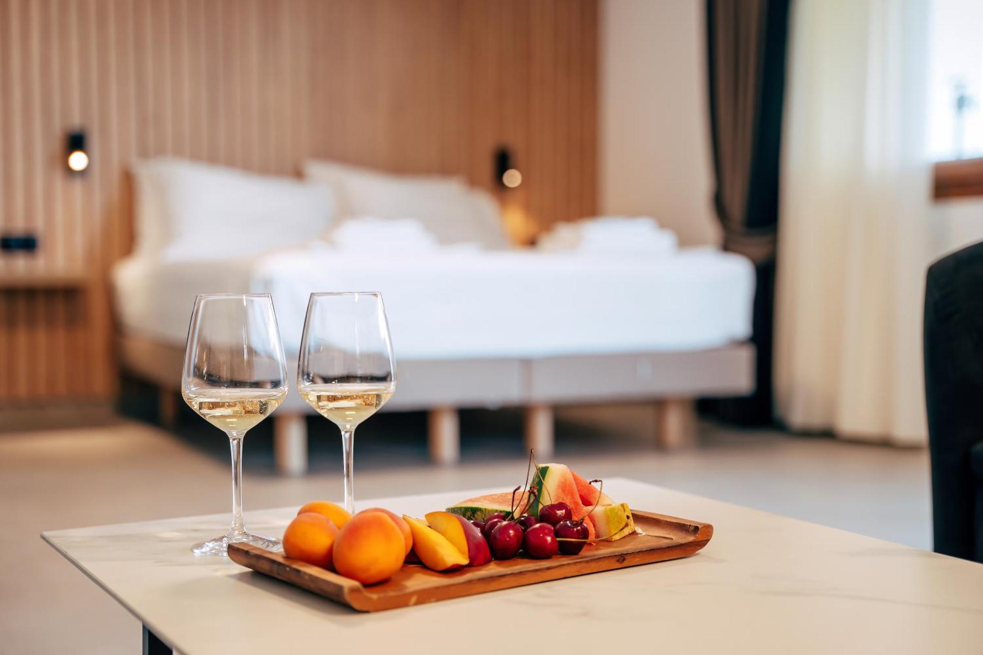 Hotel Agistro Ángistron Екстериор снимка