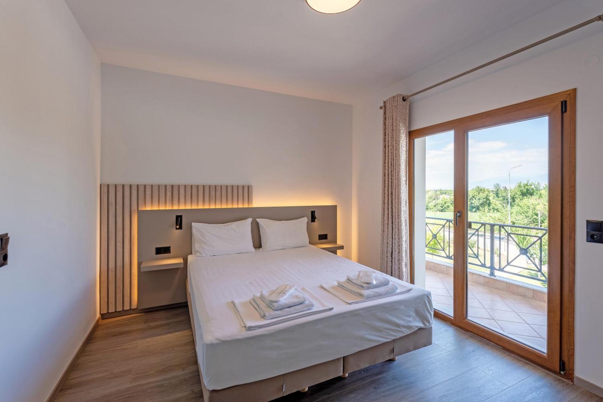 Hotel Agistro Ángistron Екстериор снимка